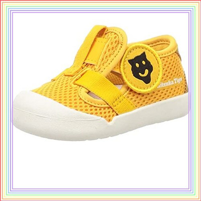 Onitsuka Tiger Sneakers MEXICO 66 Kids TIGER YELLOW/TIGER YELLOW 22.0 cm