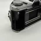 Olympus OM-1 35mm SLR Film Camera Silver - Won’t Latch - Untested - For Repair — photo 8