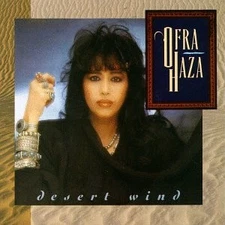 OFRA HAZA - Desert Wind - CD - **BRAND NEW/STILL SEALED**