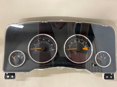 2014 Jeep Compass Speedomter Cluster 167K Miles 68223322AB No Message Center JPH