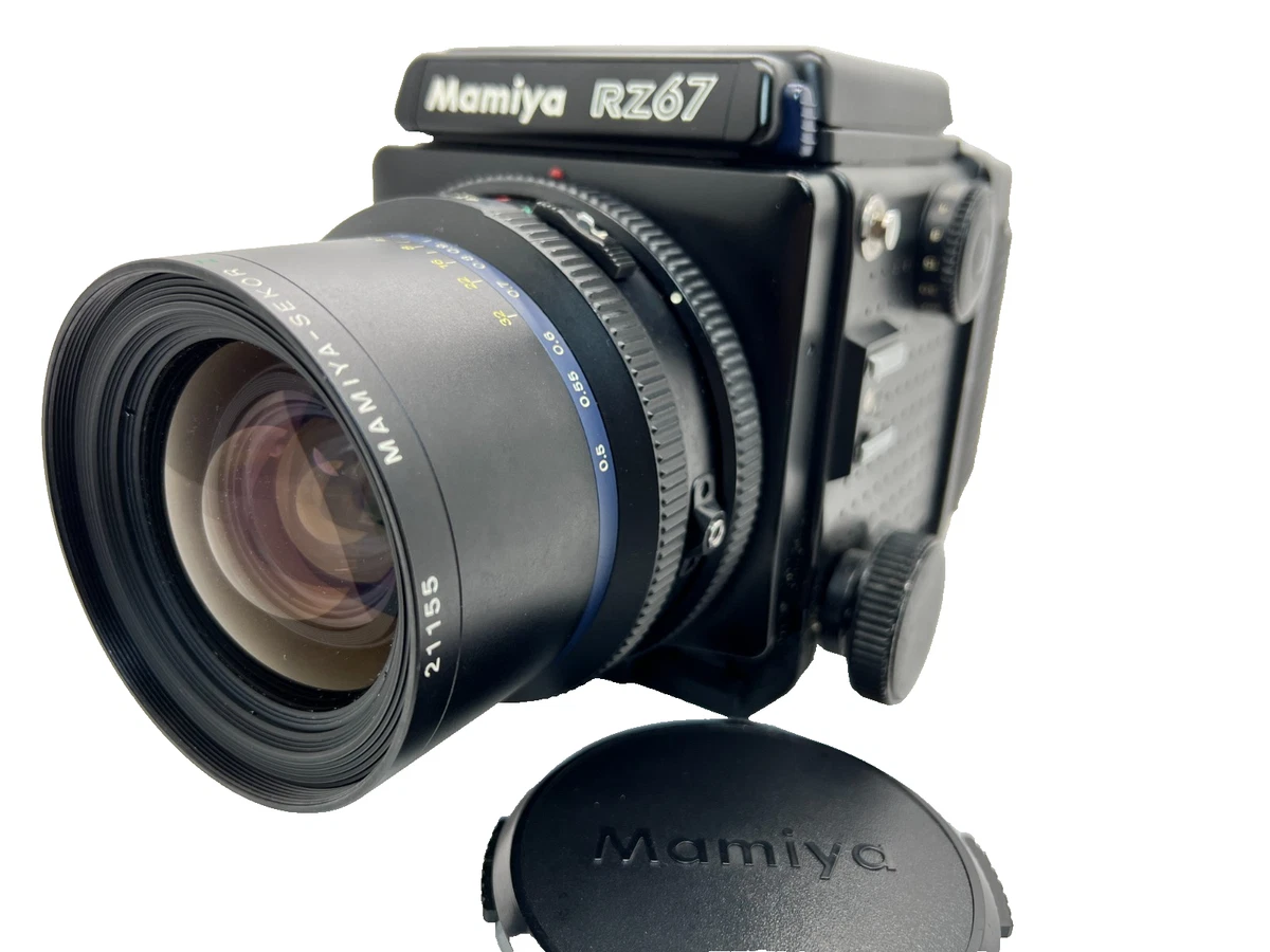 25+ Mamiya RZ67 Film Cameras for sale | Updated Oct 2026