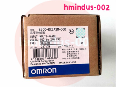 Brand New Genuine OMRON E5CC-RX2ASM-006 1PC Module E5CC-RX2ASM-006