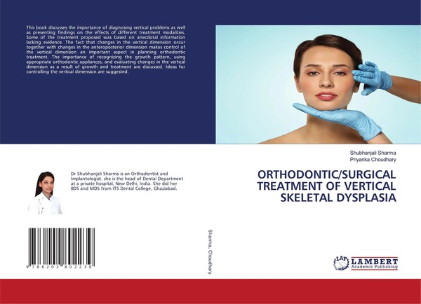 Shubhanjali Sharma (U. A.) | Orthodontic/Surgical Treatment Of Vertical...-image
