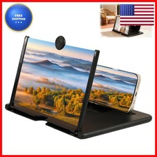 Screen Magnifier Version,3D HD Mobile Phone Magnifier Screen Movies,Videos And