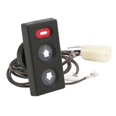 For Volvo Penta DP-E SP290  Drives Trim Tilt Switch Control Panel 3855650 873617