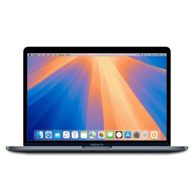 2019 OSX Apple MacBook Pro 13.3