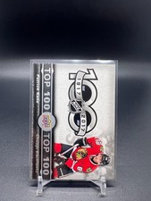 2017-18 Upper Deck Tim Hortons Top 100 #TOP4 Patrick Kane