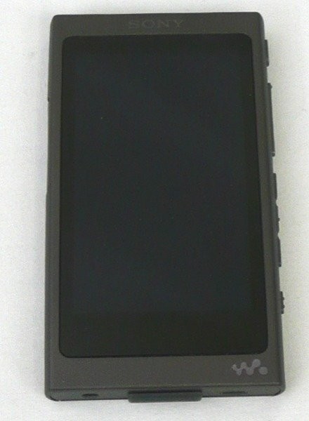 Sony Walkman Nw-A45 16Gb Grayish Black Works Ok Used Item | eBay