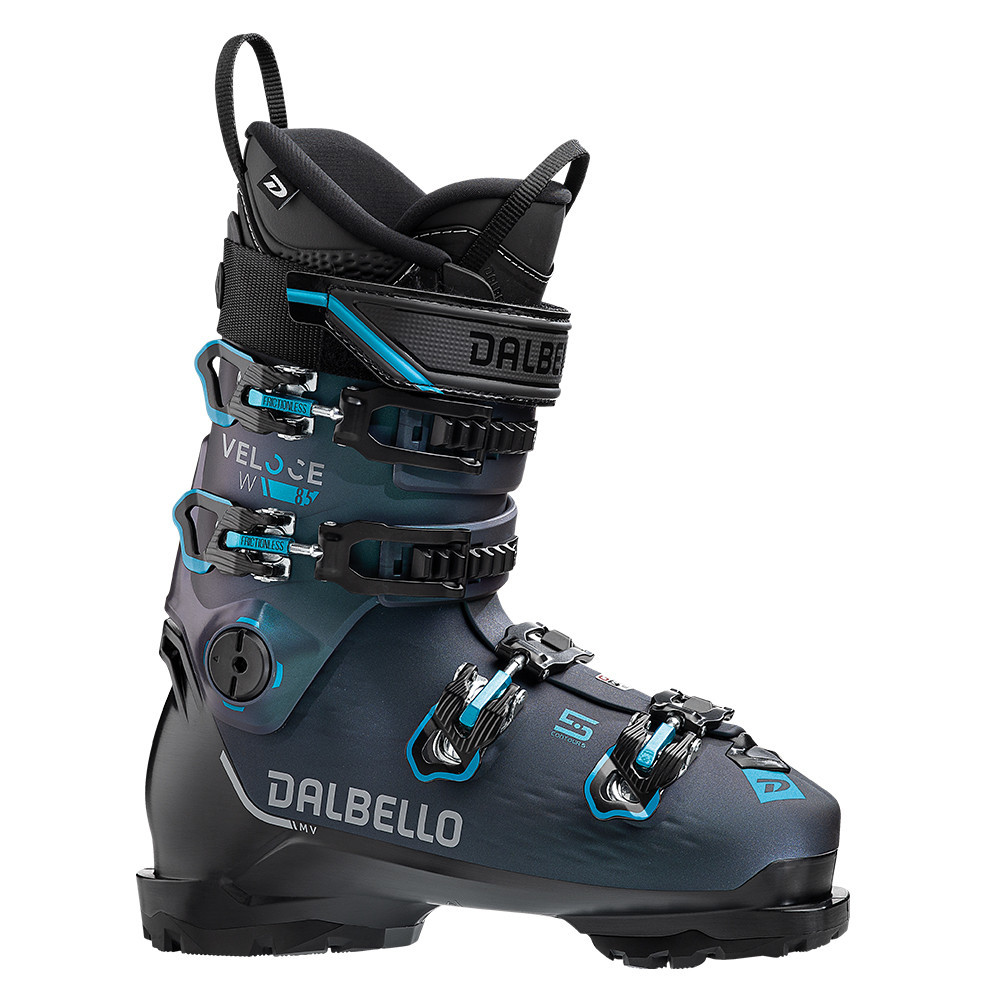 Chaussures de ski Veloce 85 W GW pour progresser tout l'hiver avec confort