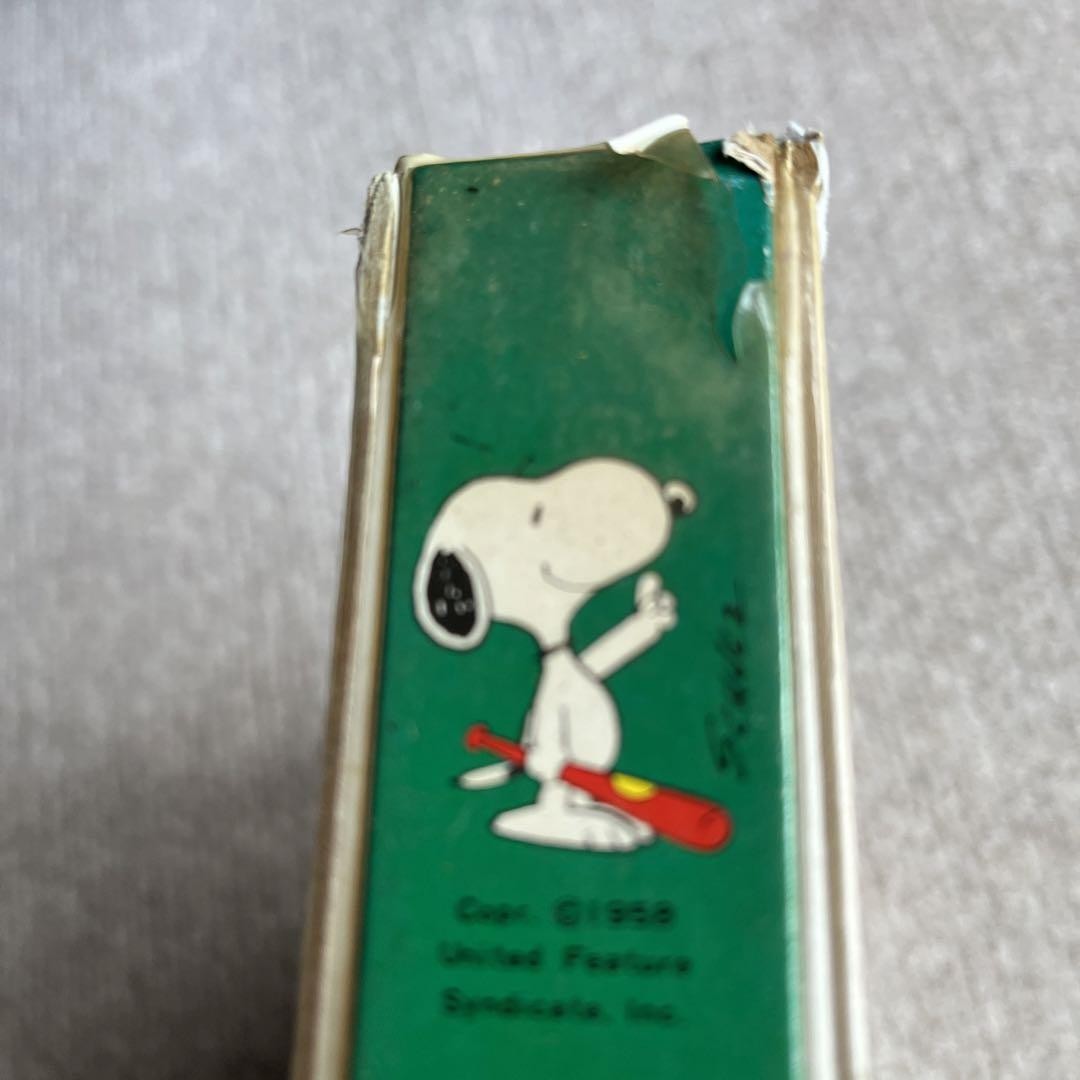 Snoopy Peanuts ring binder #d67363 | eBay