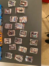 BASKETBALL CARD LOT (25 Cards) PSA GRADED, #'d, AUTOS AND MORE 