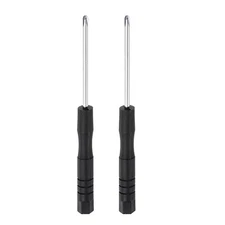 2.0mm Mini Phillips Screwdriver for Watch Eyeglasses Electronics Repair, 2Packs