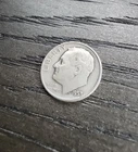 1953 D Roosevelt Dimes 90% Silver Coin