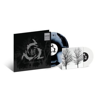 AFI Decemberunderground Colored Vinyl LP 7 Inch Miss Murder Gatefold 20th Anniv