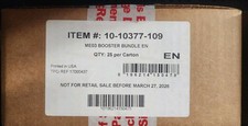 🔥PERFECT ORDER Sealed 25 Booster Bundle CASE (150 Packs Pokemon Cards) ME03🔥
