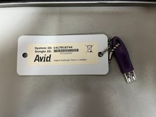 Avid Media Composer  Dongle