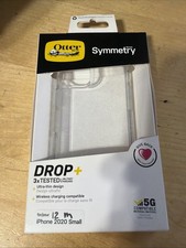 iPhone 12 MINI STARDUST OTTERBOX SYMMETRY 7765374 Series Case for Apple - Clear