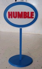 Humble Gasoline Gas Oil Miniature 3d Printed ...