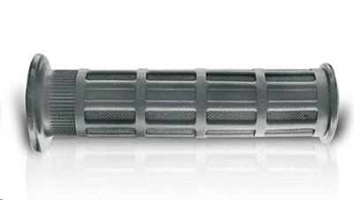 Ariete Standard Grip - Non-Perforated - 130mm Motorcycle Street Bike 01612SS
