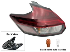 Tail Lights with Bulb for 2021 - 2025 Nissan Kicks Outer Driver Side NI2804125