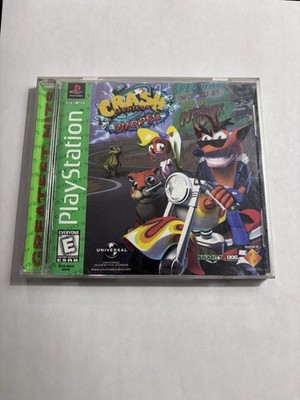 Crash Bandicoot Warped - CIB - PlayStation 1 - Tested! - PS1
