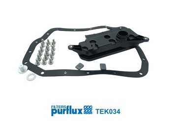 Purflux Hydraulikfiltersatz Automatikgetriebe FüR Toyota RAV 4 IV 2.2 D 4WD-image
