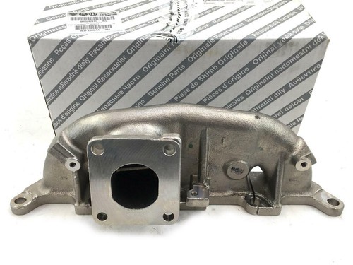 EXHAUST MANIFOLD Enhanced 55282011 1.4 T-Jet & Multiair, Abarth New Orig WW fr.s - Picture 2 of 5