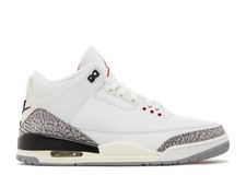 Size 10 - Jordan 3 Retro Mid White Cement Reimagined for Size 10 - Jordan 3 Retro Mid White Cement Reimagined for