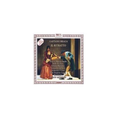 BRAGA/MARZANO/SMITH/DI TORO: DAS PORTRÄT (CD.)