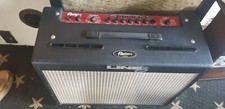 Line 6 Flextone 2 and pedalboard