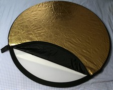 Interfit  42" kit 5 in 1 Reflector For Photography VGC