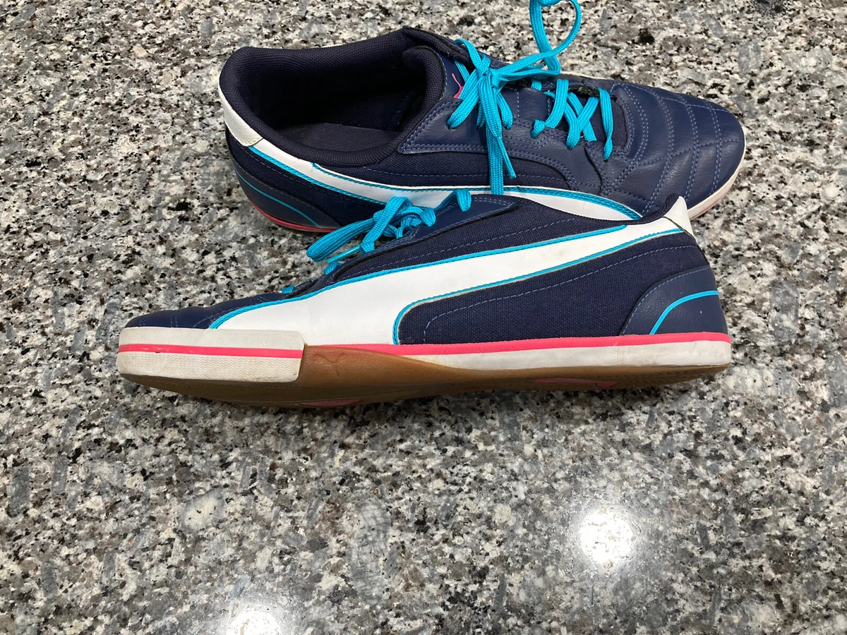 Puma sport sales lifestyle blue