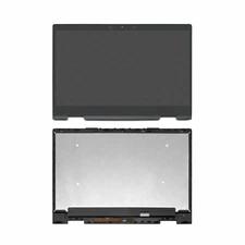 15.6''FHD LCD Touch Screen Digitizer Assembly for HP ENVY x360 15-bq200 15-bq2xx