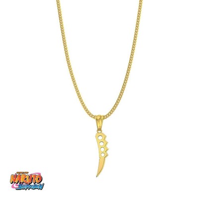 Naruto  Asuma's Chakra Blade Necklace