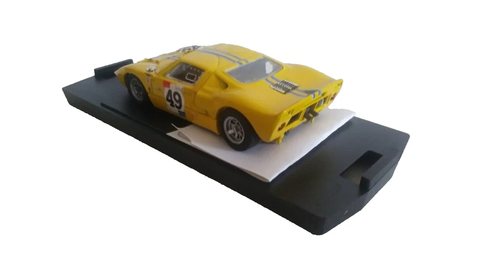 FORD GT 40 BANG SCALA 1/43 - Immagine 3 di 3