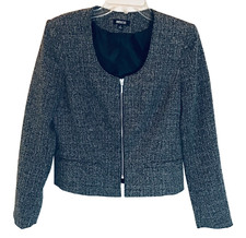 Womens Business Blazer From Metrostyle Size 4