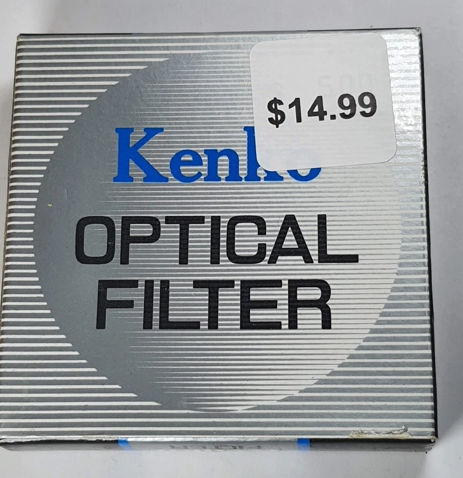 55mm Skylight 1A Glass Lens Filter Japan Genuine 55-SK sklight1A Kenko E-55 E55 - Image 3 of 4