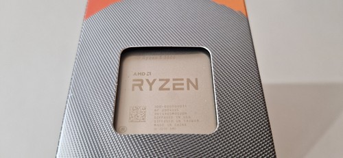 AMD Ryzen 5 3600 - NEU / OVP - Bild 2 von 4