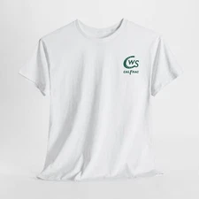 Oil Field Services Unisex Tee, Calfrac Well Services Ltd Logo Shirt, Men Women