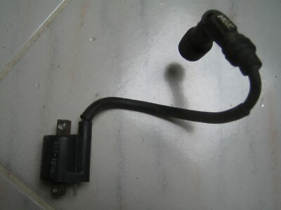 Zündspule mit Kerzenstecker  Yamaha Teos / MBK Doodo SE04 Bj.92- ... 4KT 100 6 U