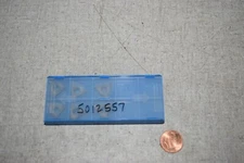 Vargus 3ER48UNVK2P Carbide Inserts Lot of 6