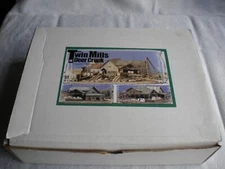 Sierra West Twin Mills at Deer Creek in HO scale