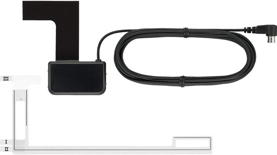 KENWOOD KDC-BT450DAB Radio De Coche DAB+ CD Bluetooth Antena Incluida - Imagen 4 de 4