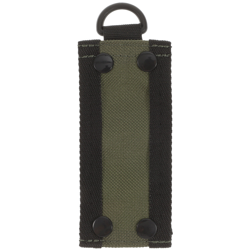 LED Rechargeable Flashlight Lampshade Torch Protective Cover Case