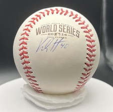 2014 MLB World Series Collecting Guide 35