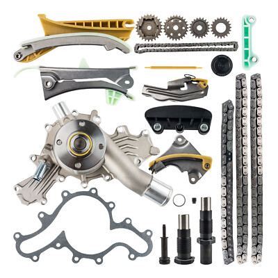 Timing Chain Kit For 1997-2010 Ford Explorer 2001-2005 Explorer Sport Trac