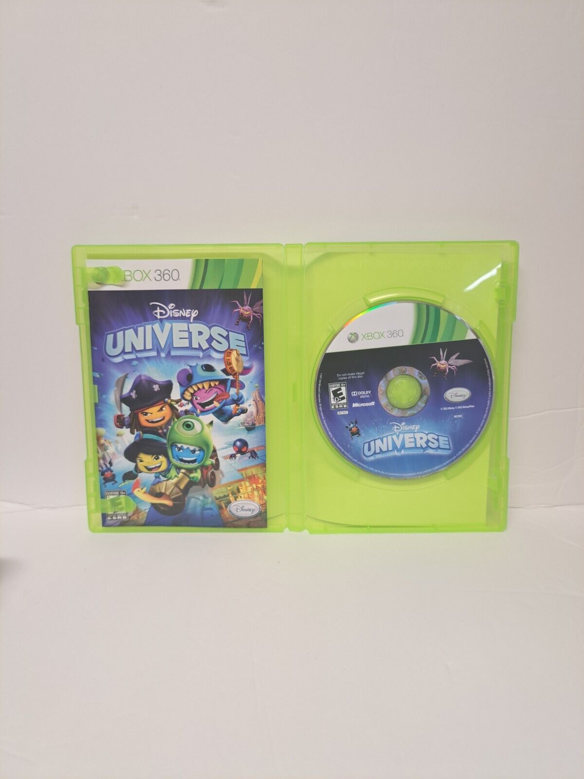 Jogo Disney Universe - Xbox 360 - MeuGameUsado