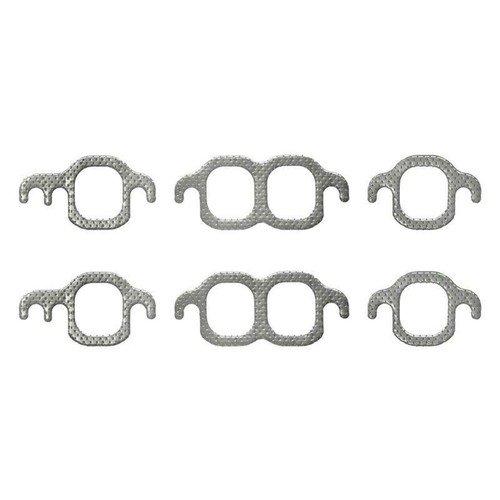 Exhaust Manifold Gasket Set Fits 1987-1991 Avanti II