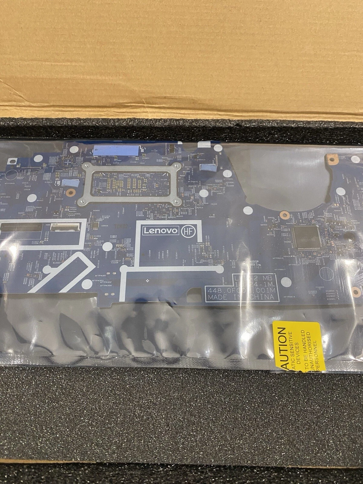 Lenovo ThinkPad L390 Yoga i7-8565U Motherboard LKL-2 MB 18724-1M Untested 2
