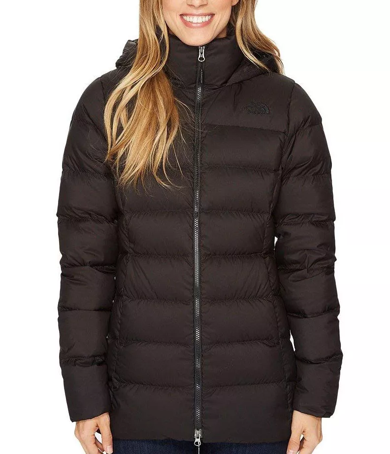 New The North Face Nuptse Ridge Parka - 700 Fill Down - Women's Size XS